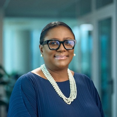 Dzifa Amegashie